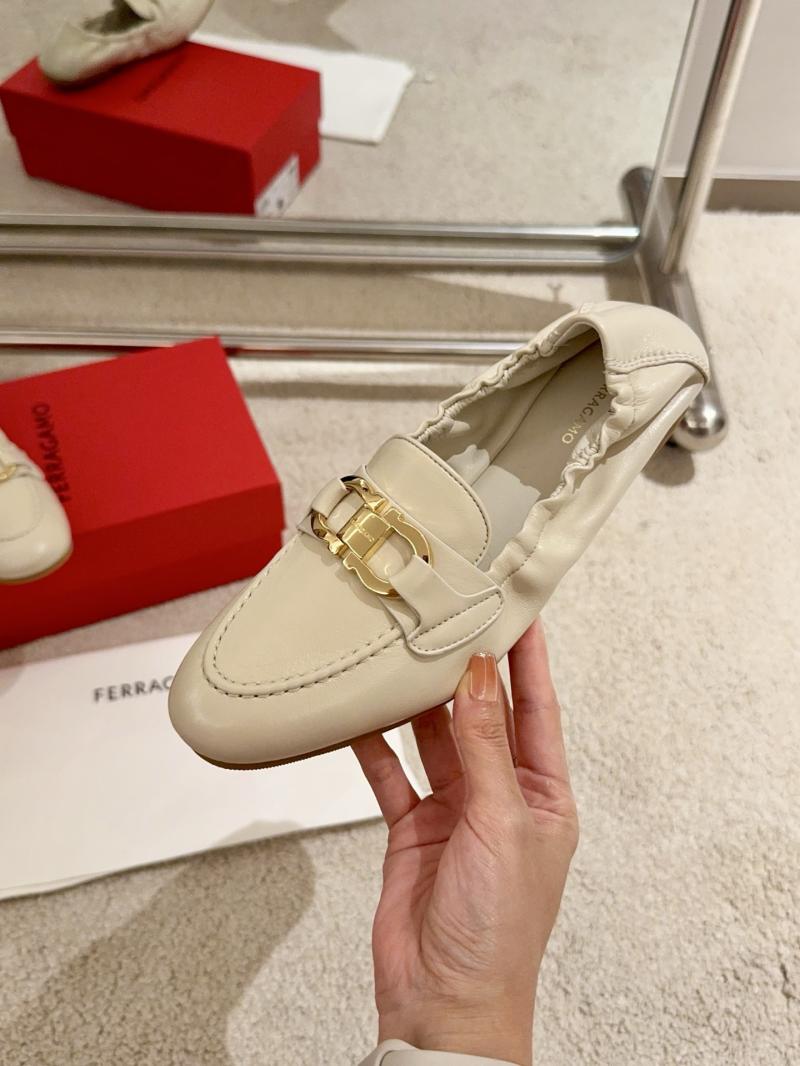 Ferragamo Loafers SFL62503