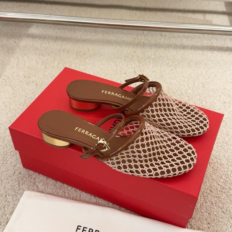 Ferragamo Sandals SFS62501