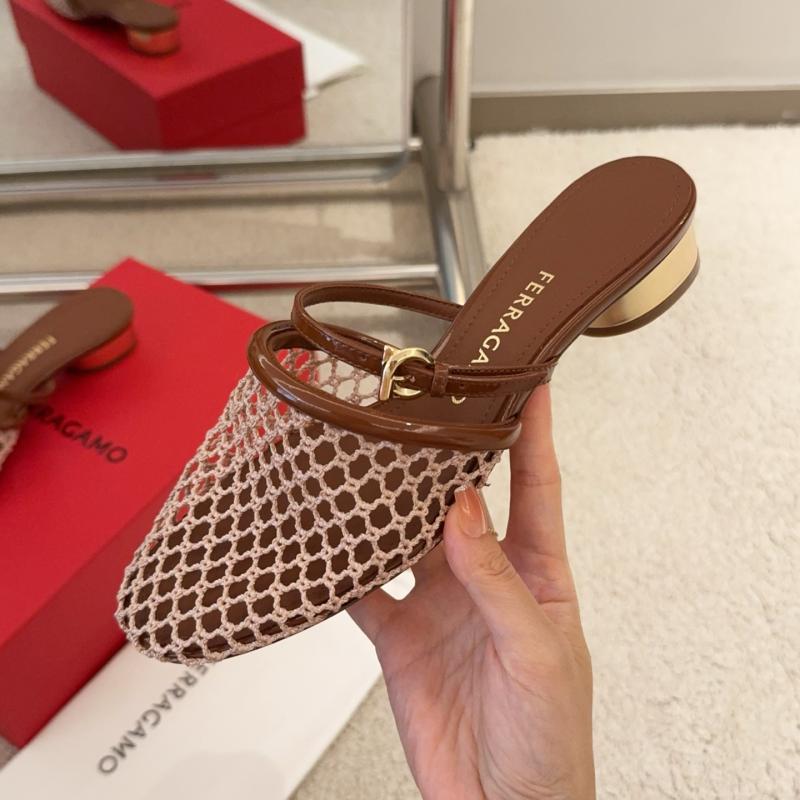 Ferragamo Sandals SFS62501
