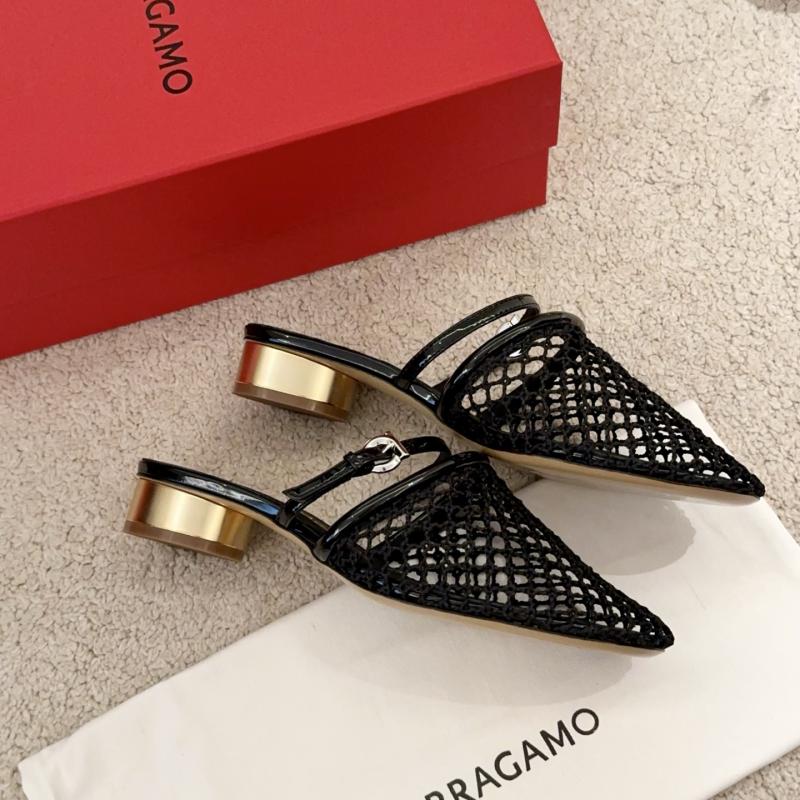 Ferragamo Sandals SFS62502