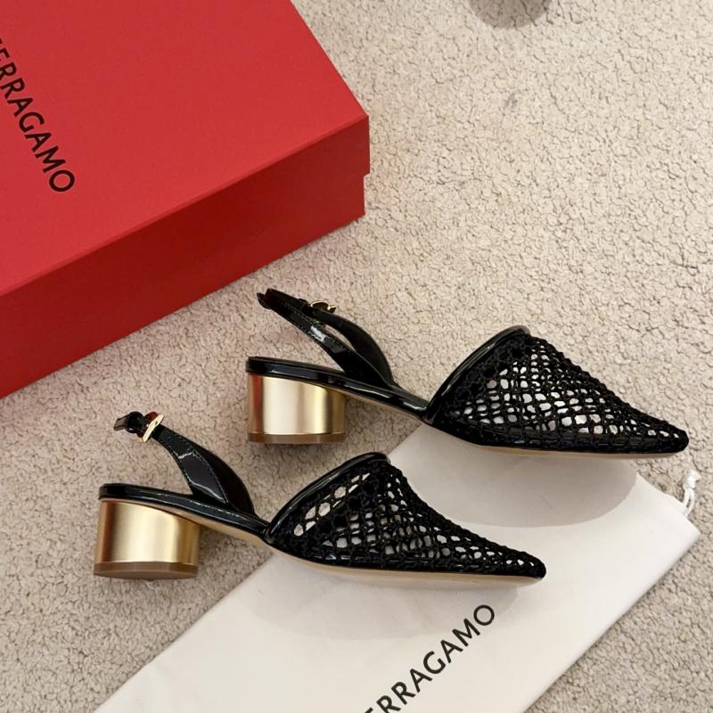 Ferragamo Sandals SFS62504