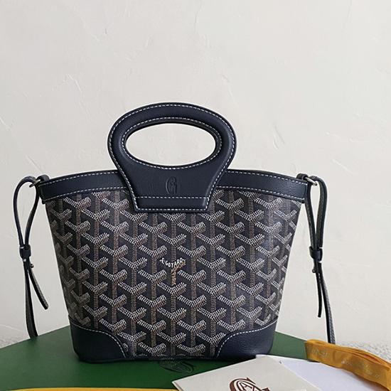 Goyard Beluga Mini Bag Navy G6045
