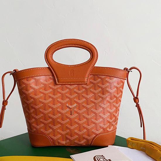 Goyard Beluga Mini Bag Orange G6045