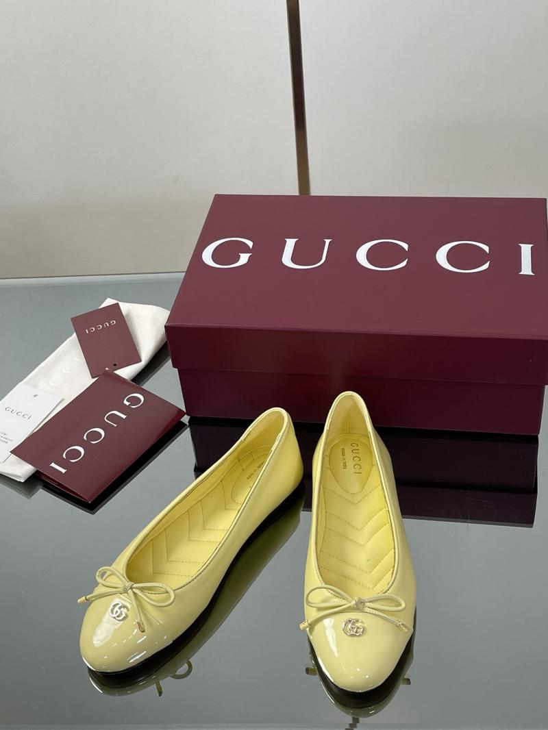 Gucci Ballet Shoes SGB71201