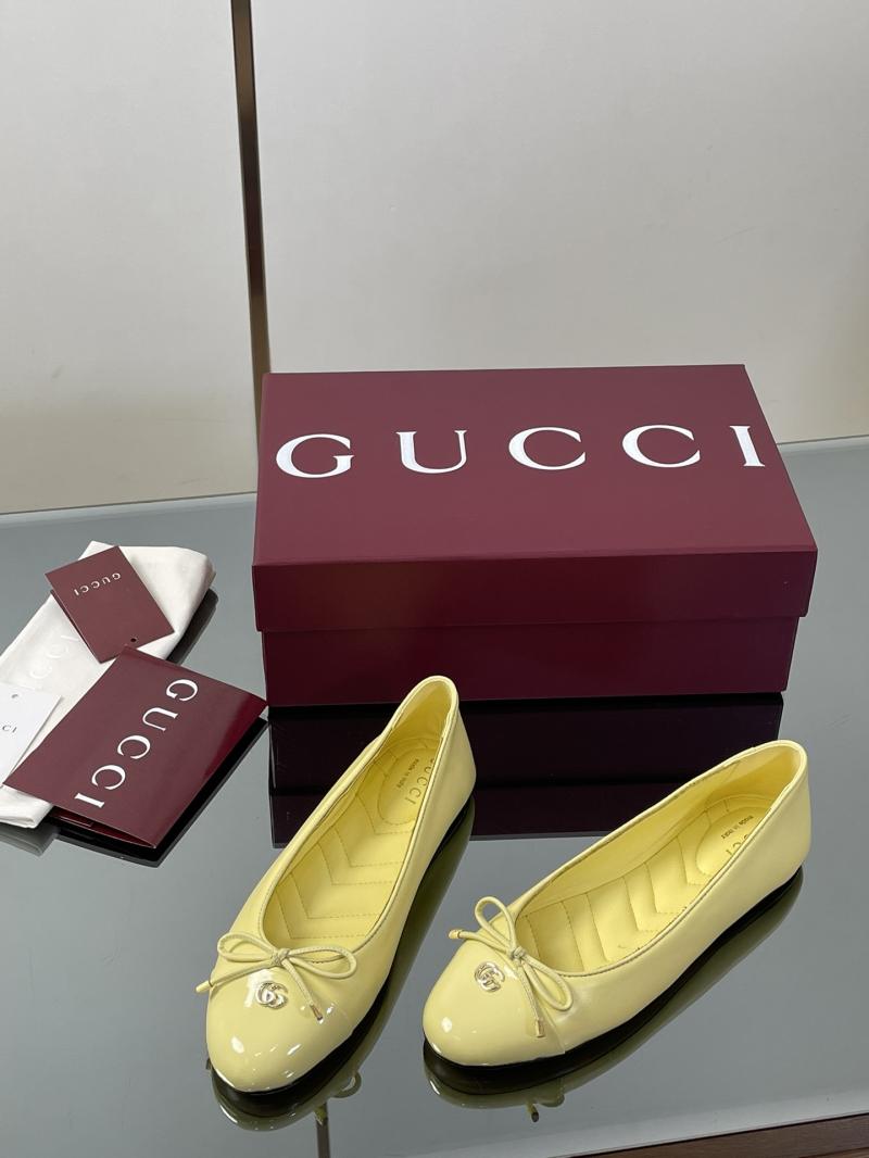 Gucci Ballet Shoes SGB71201