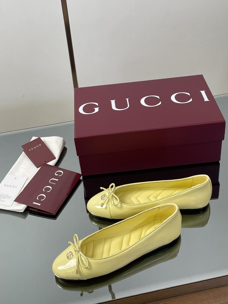 Gucci Ballet Shoes SGB71201