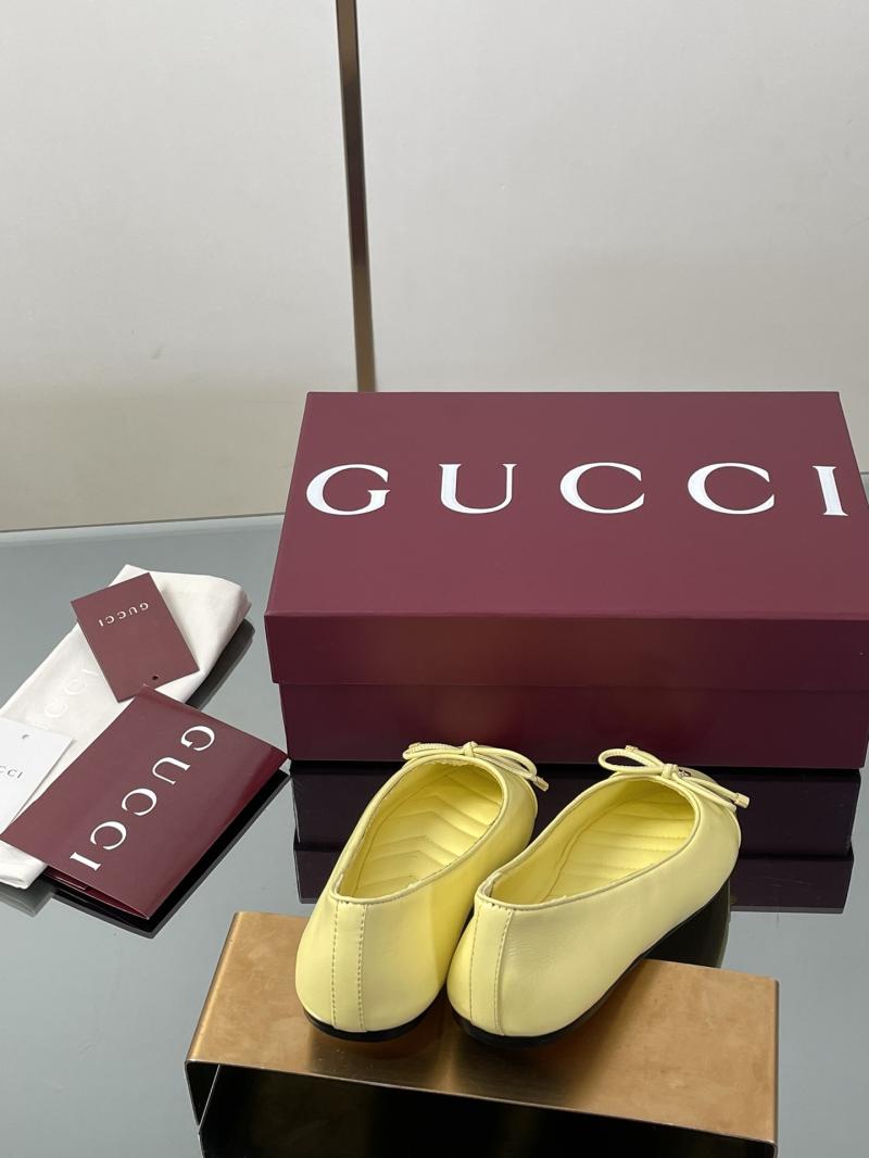 Gucci Ballet Shoes SGB71201