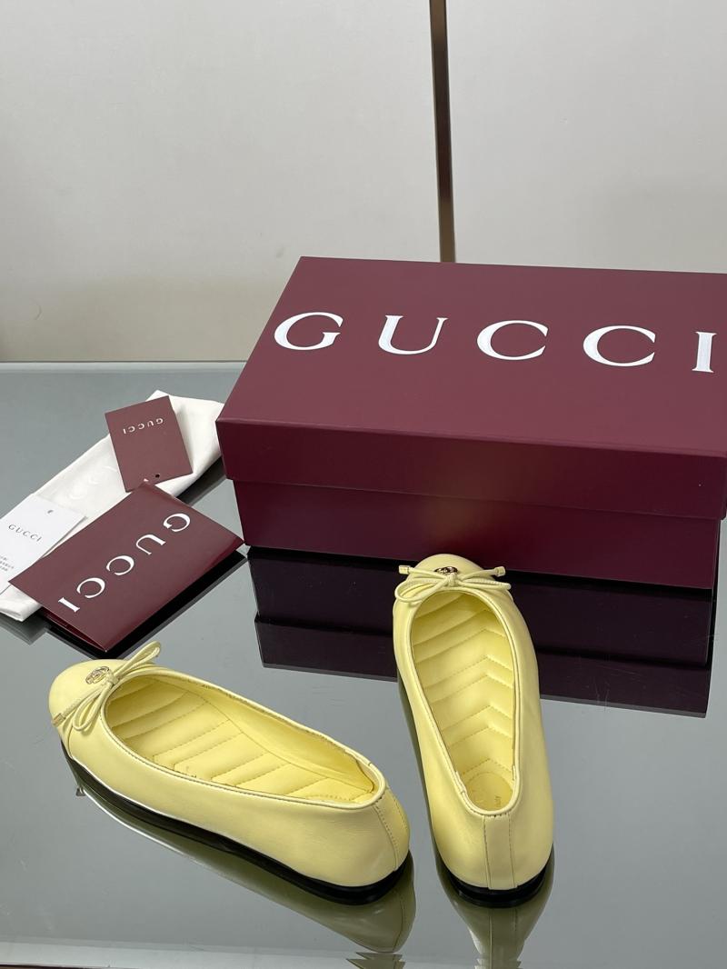 Gucci Ballet Shoes SGB71201