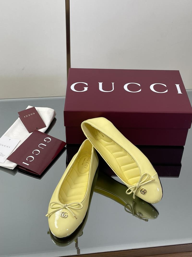 Gucci Ballet Shoes SGB71201