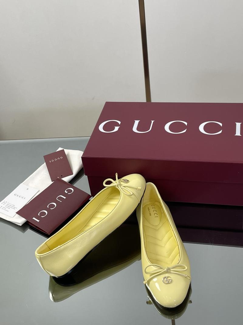 Gucci Ballet Shoes SGB71201