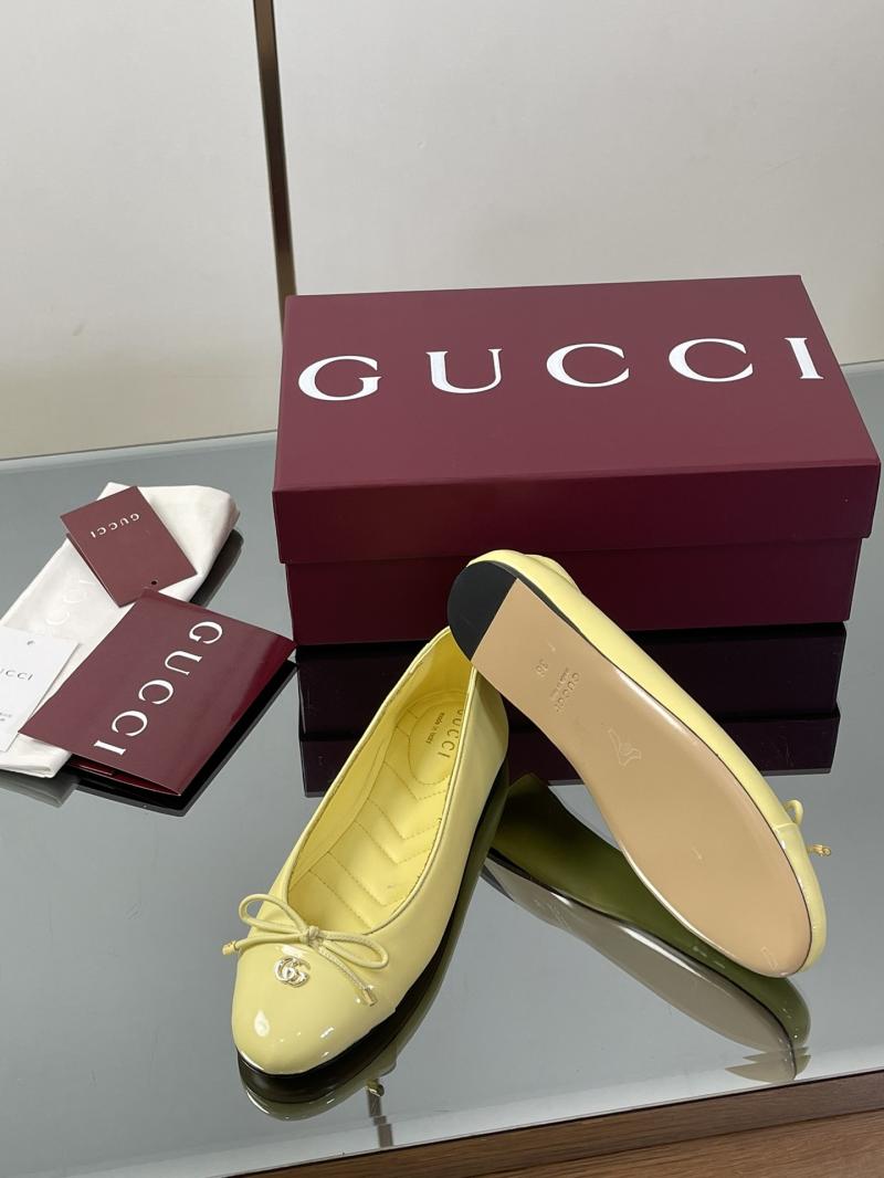 Gucci Ballet Shoes SGB71201