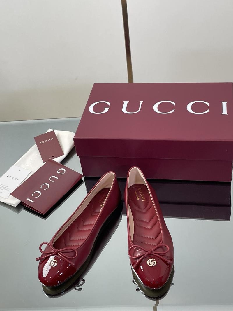 Gucci Ballet Shoes SGB71203