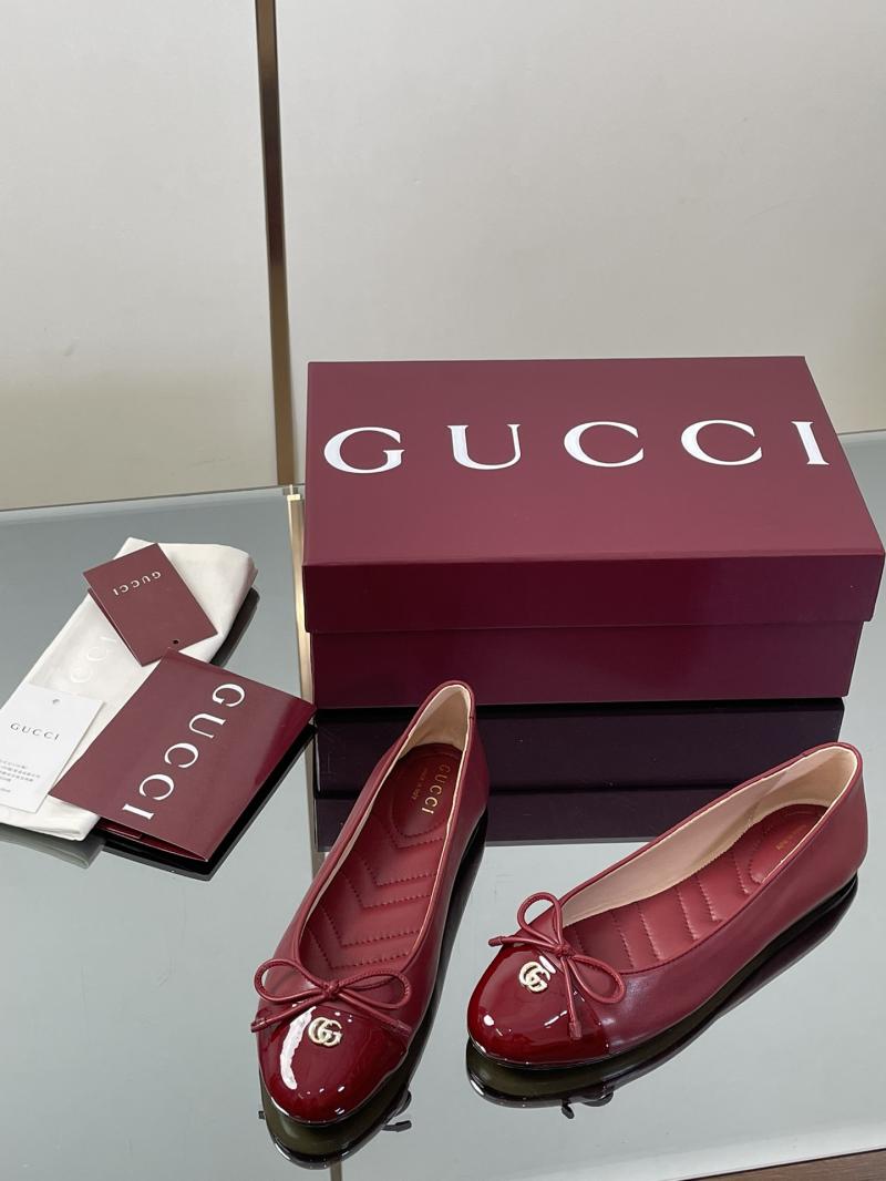 Gucci Ballet Shoes SGB71203