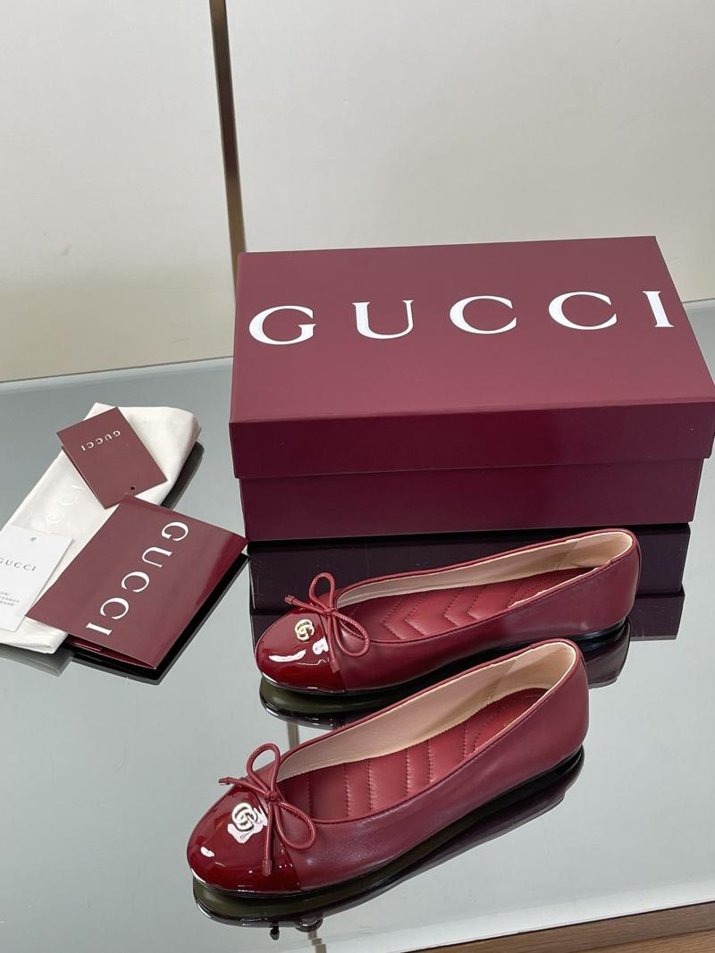 Gucci Ballet Shoes SGB71203