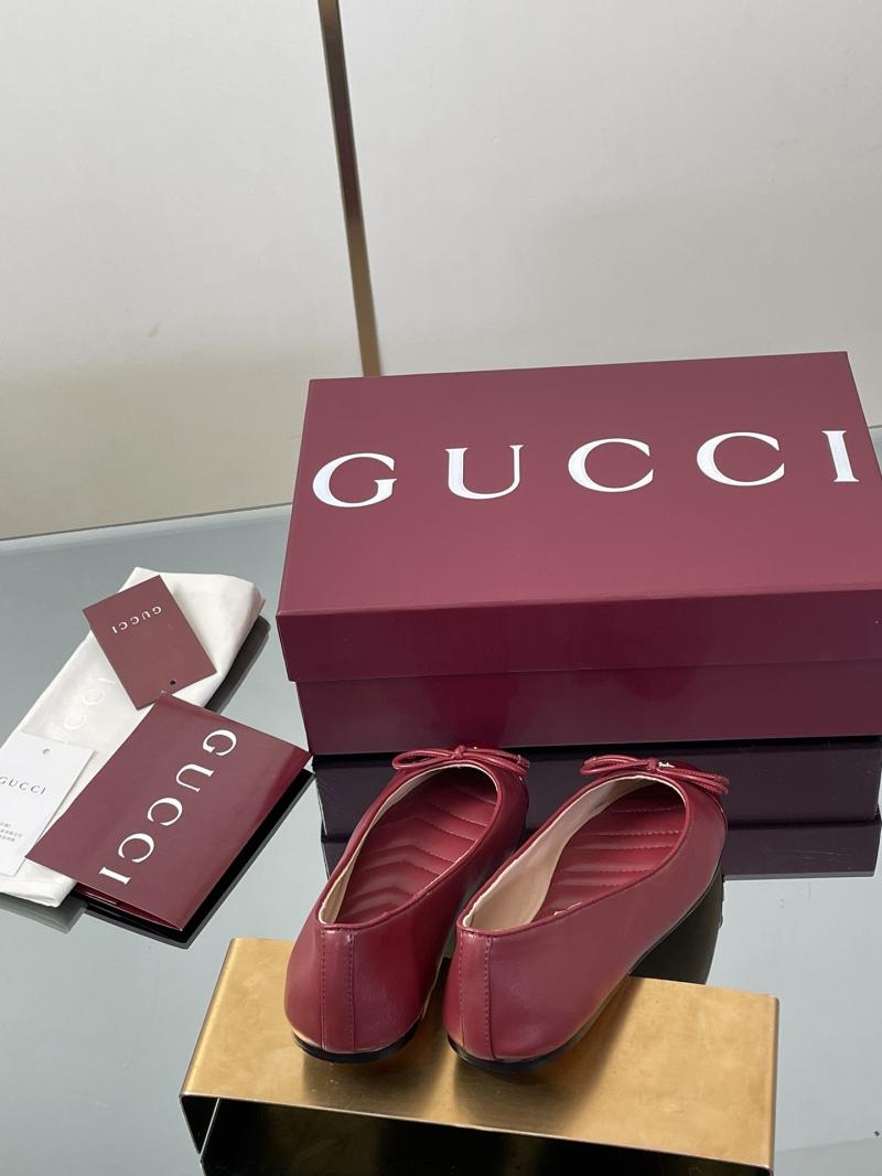 Gucci Ballet Shoes SGB71203