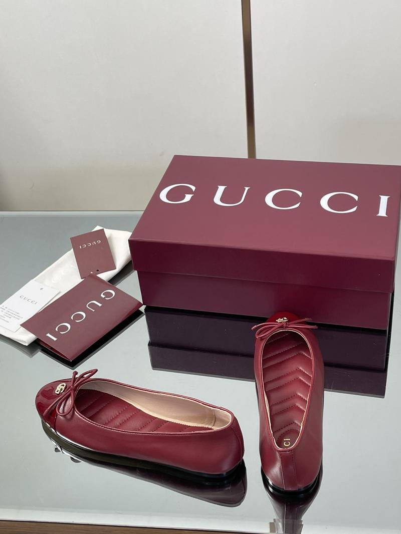 Gucci Ballet Shoes SGB71203