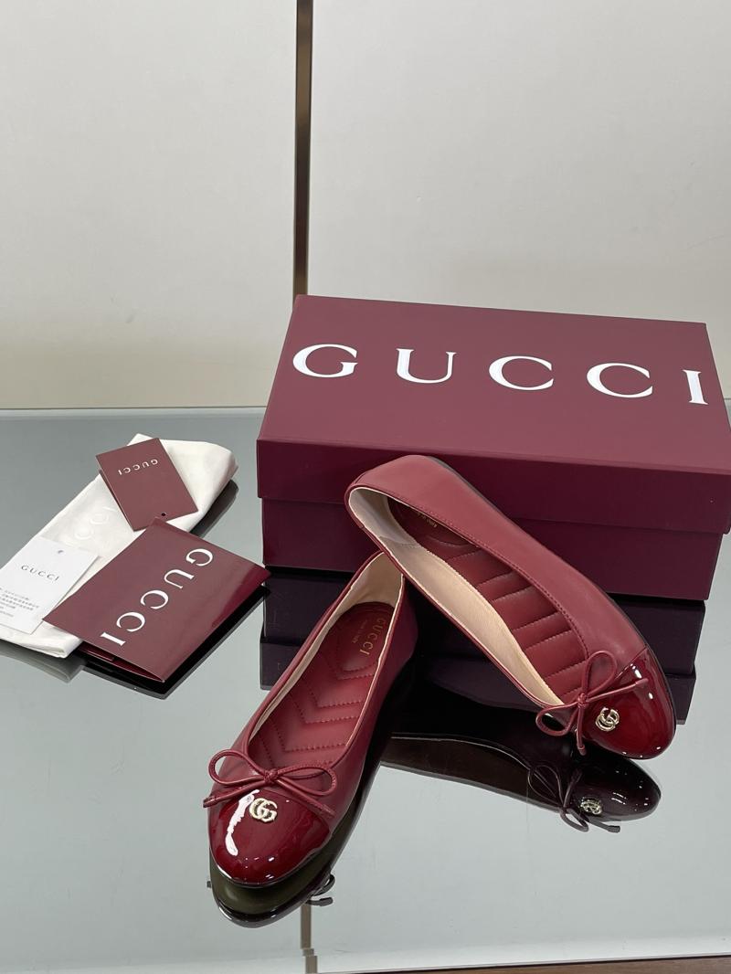 Gucci Ballet Shoes SGB71203