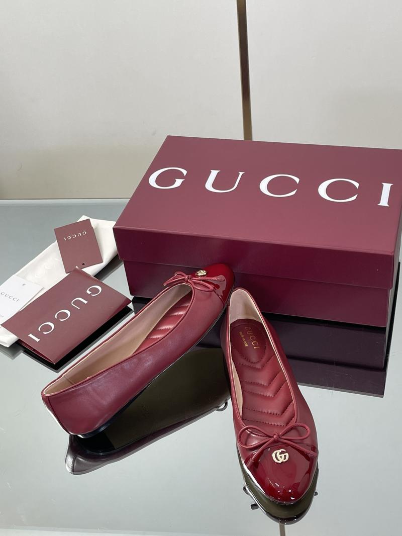 Gucci Ballet Shoes SGB71203
