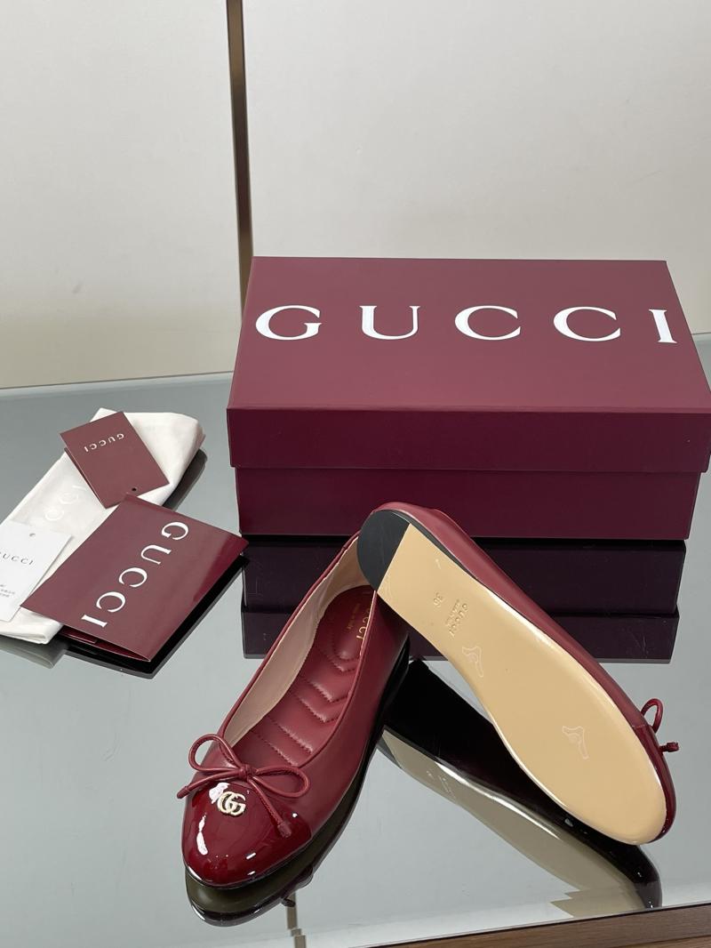 Gucci Ballet Shoes SGB71203