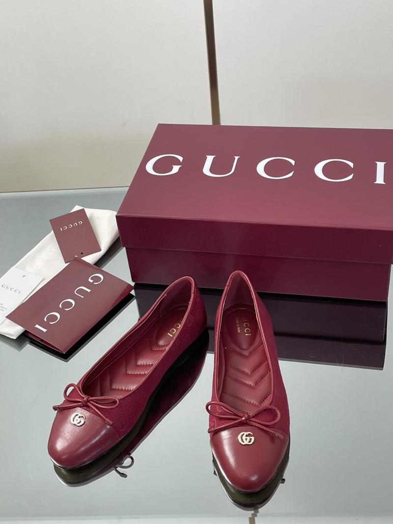 Gucci Ballet Shoes SGB71204