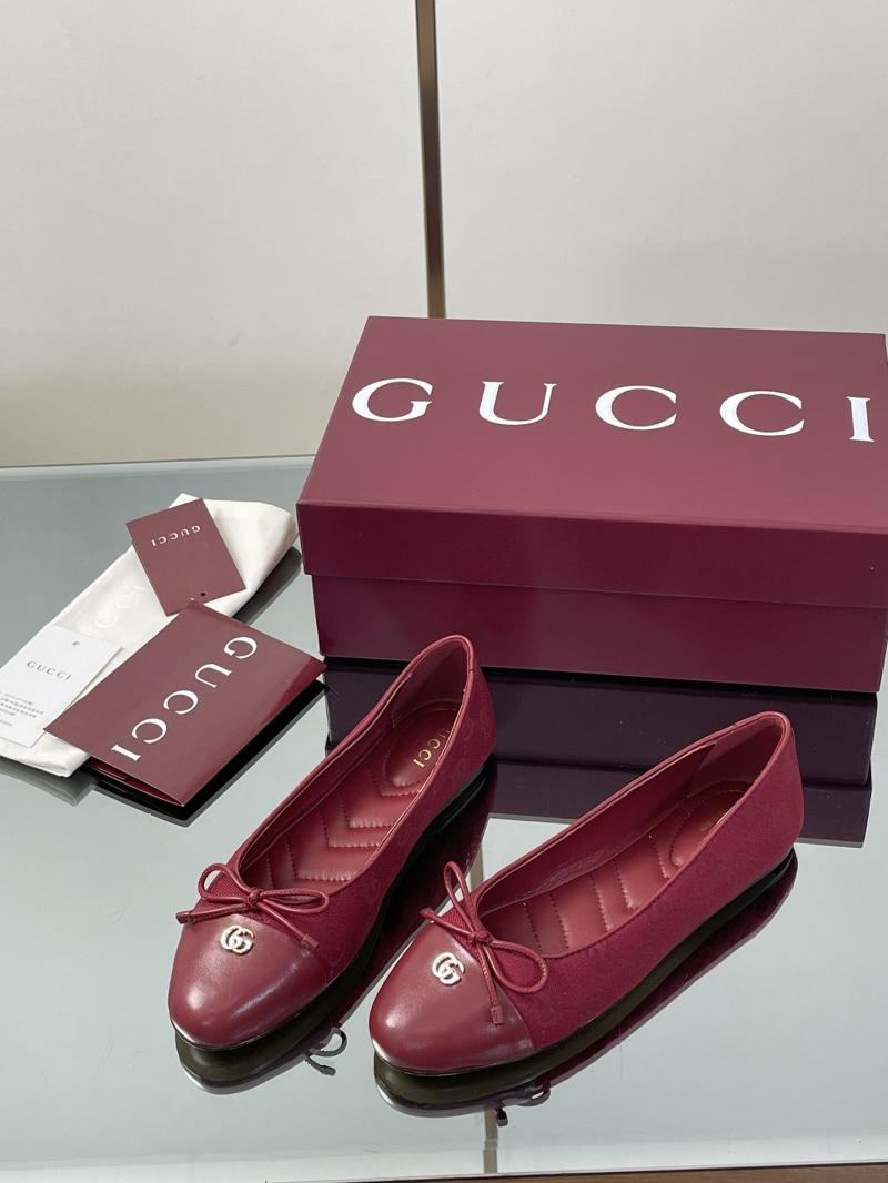 Gucci Ballet Shoes SGB71204