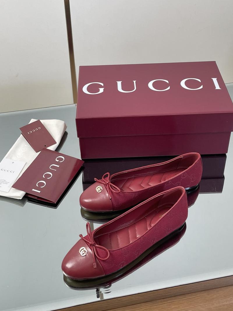 Gucci Ballet Shoes SGB71204