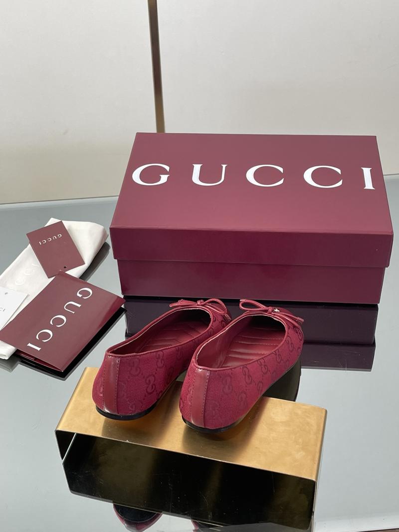 Gucci Ballet Shoes SGB71204