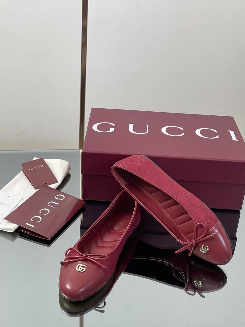 Gucci Ballet Shoes SGB71204