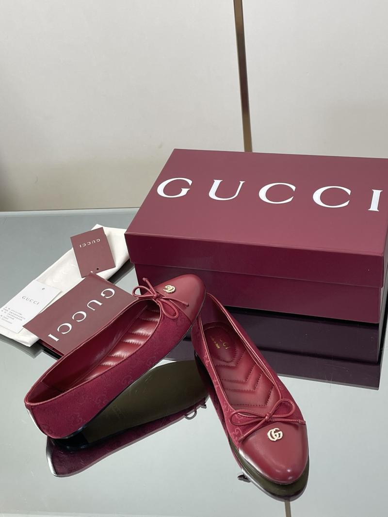 Gucci Ballet Shoes SGB71204