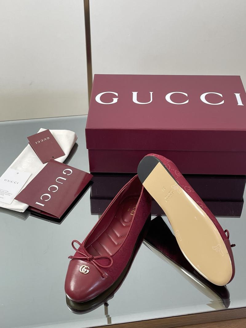 Gucci Ballet Shoes SGB71204