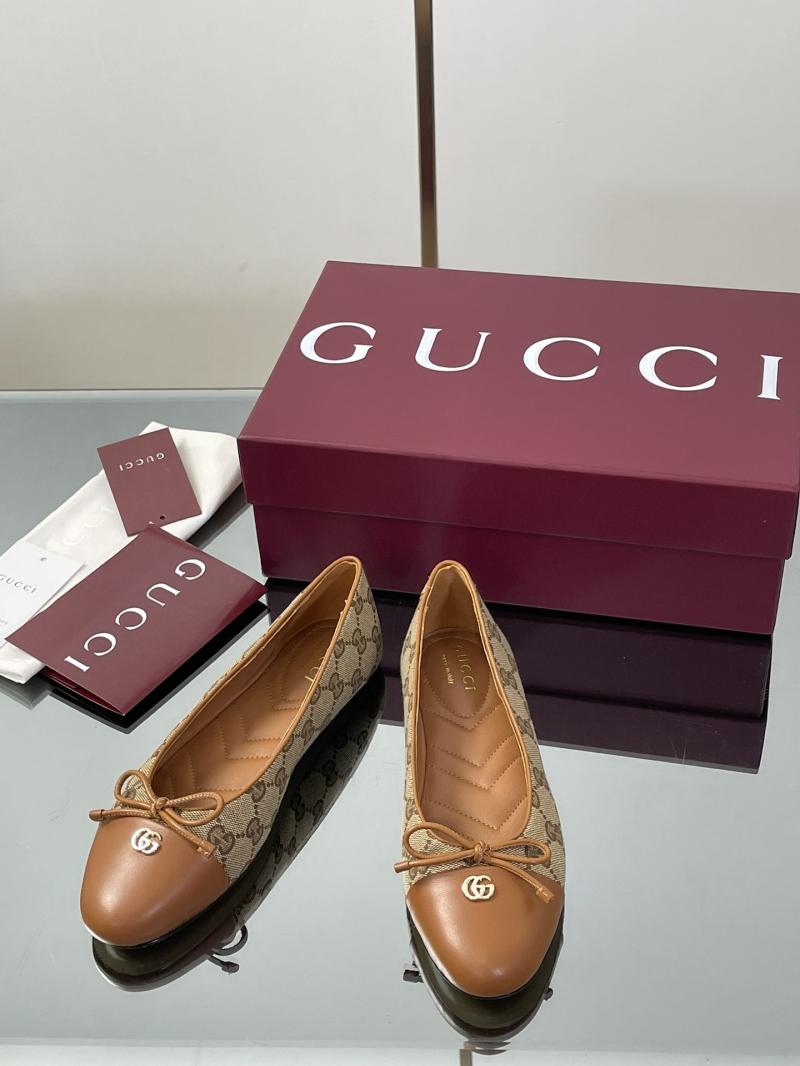 Gucci Ballet Shoes SGB71205
