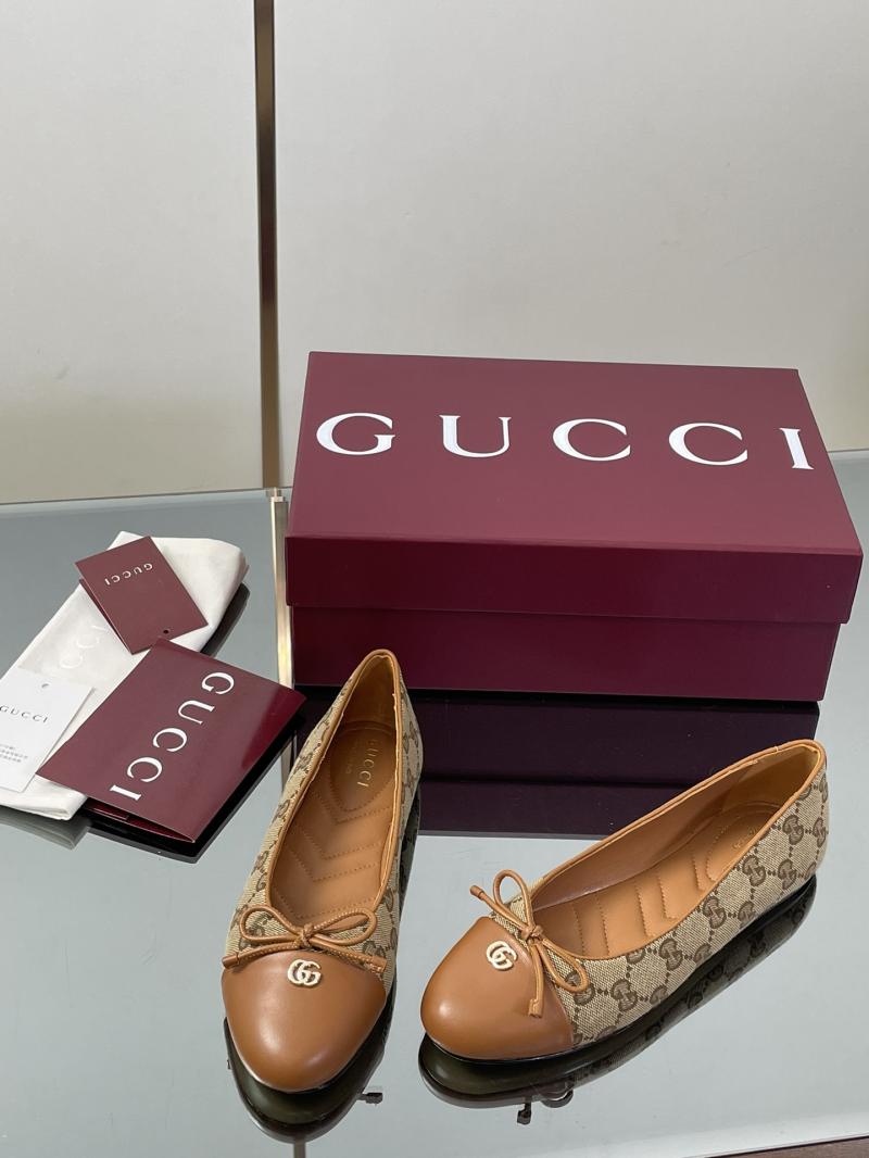 Gucci Ballet Shoes SGB71205