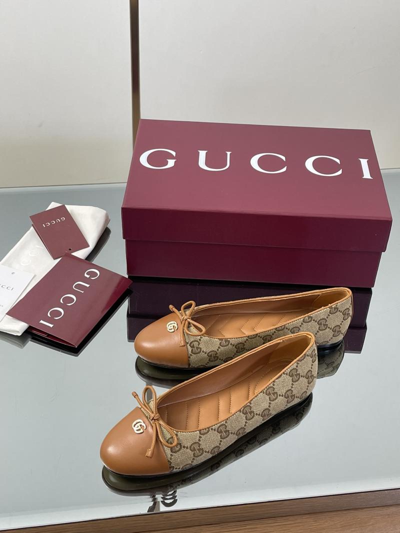 Gucci Ballet Shoes SGB71205
