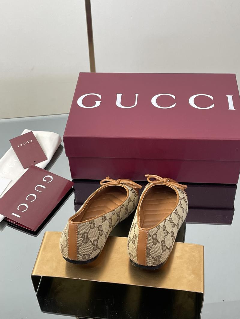 Gucci Ballet Shoes SGB71205
