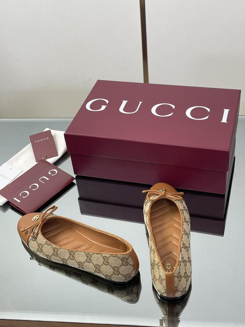 Gucci Ballet Shoes SGB71205