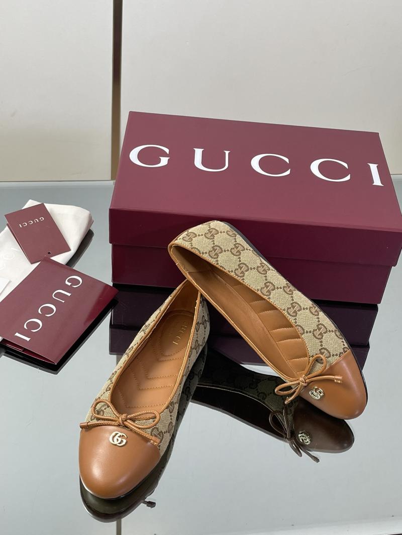 Gucci Ballet Shoes SGB71205