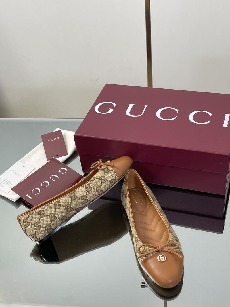Gucci Ballet Shoes SGB71205