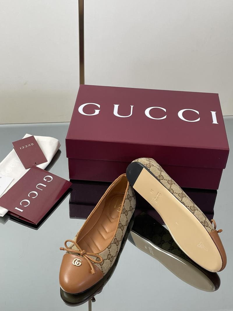 Gucci Ballet Shoes SGB71205