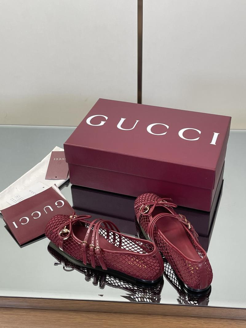 Gucci Ballet Shoes SGB71401