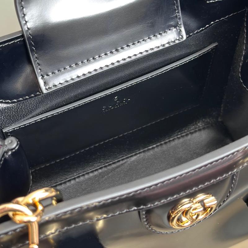 Gucci Diana small tote bag Black 832936