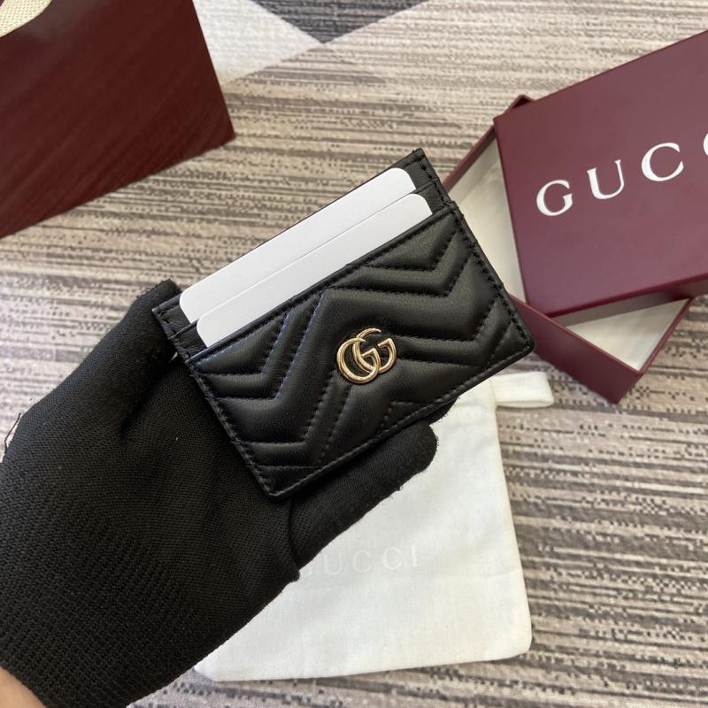 Gucci GG Marmont card case 443127