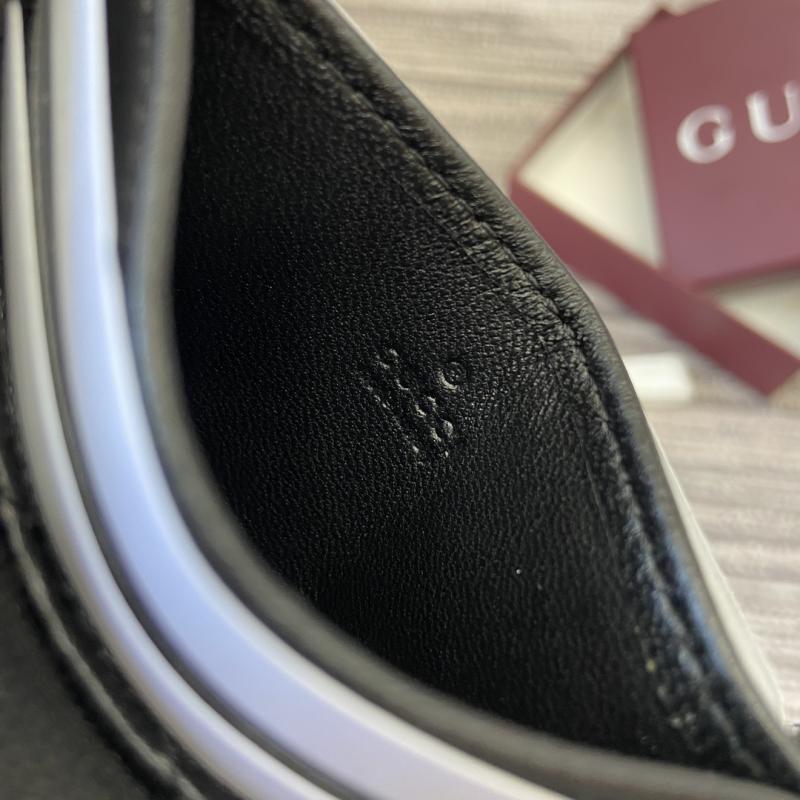 Gucci GG Marmont card case 443127