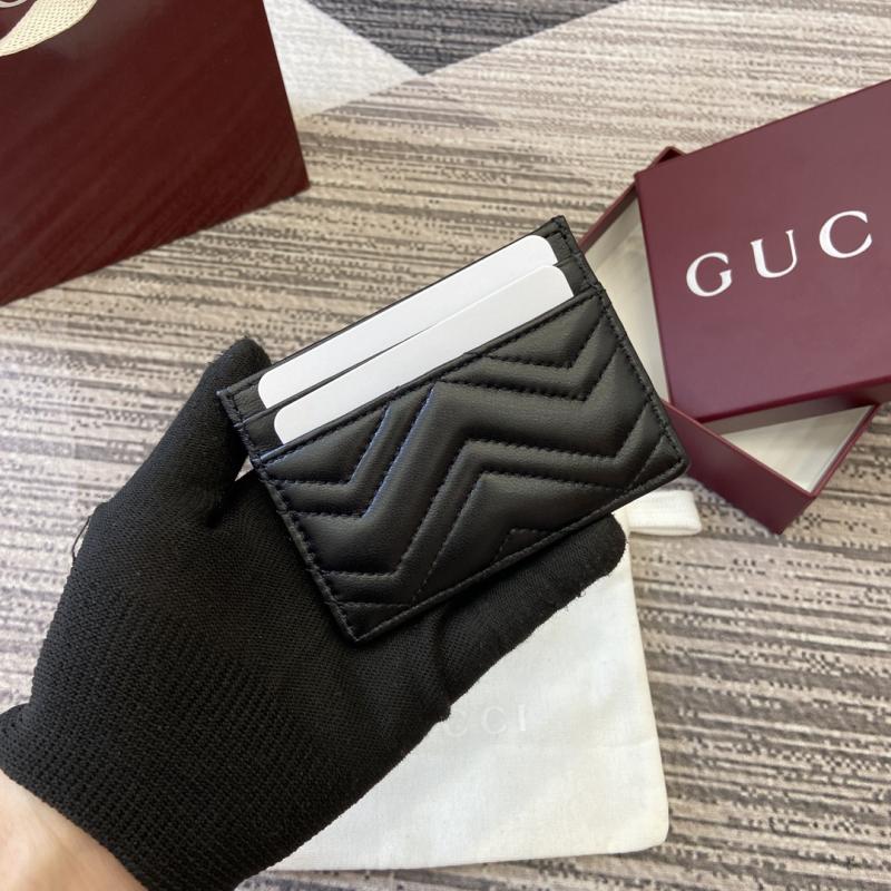 Gucci GG Marmont card case 443127