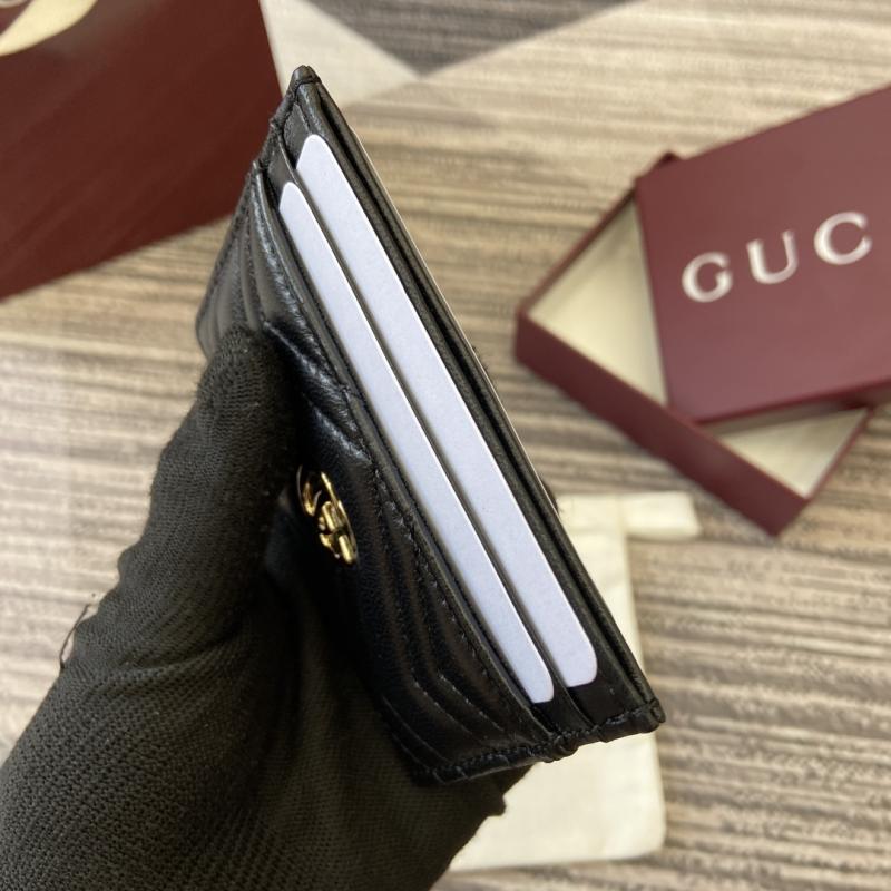 Gucci GG Marmont card case 443127