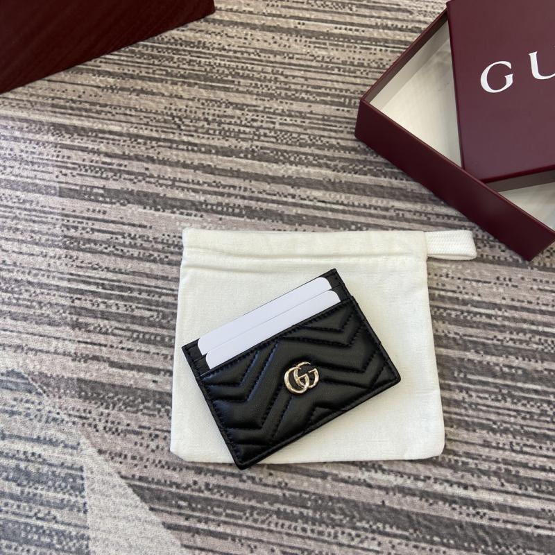 Gucci GG Marmont card case 443127