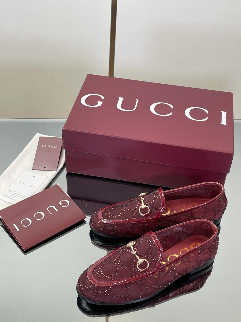 Gucci Loafers SGS71224