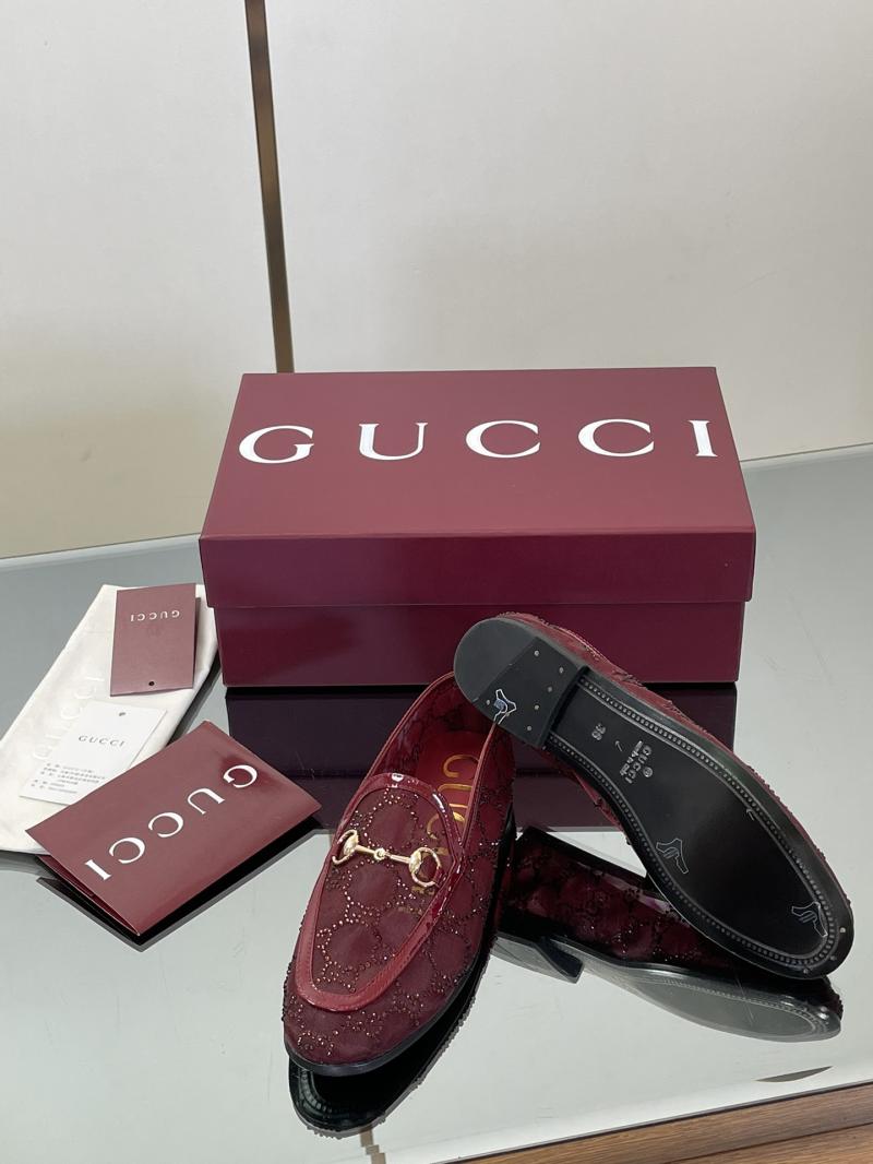 Gucci Loafers SGS71224