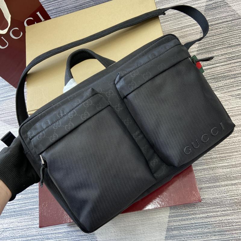 Gucci Nexus large crossbody bag 834474