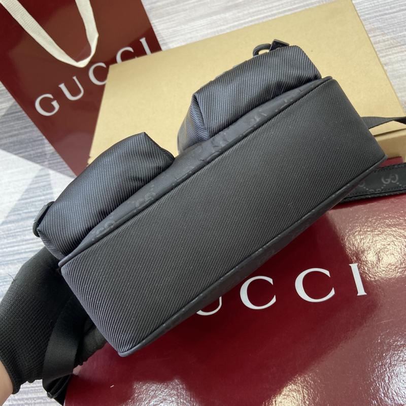 Gucci Nexus small crossbody bag 834475