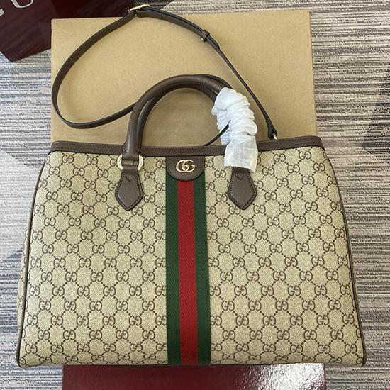 Gucci Ophidia large tote bag ‎836838